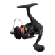 13 Fishing Heatwave Spinning Reel, Front Drag, 2BB, Graphite Spool, 145yd/4, Instant Anti Rev, Clampack, HW4-CP