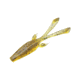 13 Fishing Invader Creature Bait Creature Bait, 7, 4.25in, Mustard Water, RE-IV-9