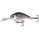 Rapala Jabber Jaw Hybrid Squarebill 1/2oz, 3-5ft, Black Back Shad, 2.3in, JJC60-81