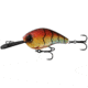 Rapala Jabber Jaw Hybrid Squarebill 1/2oz, 3-5ft, Fire and Ice Craw, 2.3in, JJC60-77