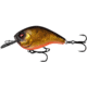 Rapala Jabber Jaw Hybrid Squarebill 1/2oz, 3-5ft, Goldilocks, 2.3in, JJC60-67