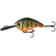 Rapala Jabber Jaw Hybrid Squarebill 1/2oz, 3-5ft, Green Craw, 2.3in, JJC60-82