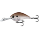 Rapala Jabber Jaw Hybrid Squarebill 1/2oz, 3-5ft, Green Gizzard Shad, 2.3in, JJC60-62