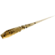 Rapala Jeffrey Panfish Soft Bait, 6, 5in, Panfish Whiskey Sour, JF-WS