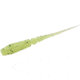 Rapala Jeffrey Panfish Soft Bait, 6, 5in, Radioactive Pickle, JF-RP