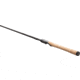 13 Fishing JINX Spin Rod, 71ft, Medium Heavy, Fast, Black, JINXS71MH-F