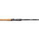 13 Fishing JINX Cast Rod, 71ft, Medium Heavy, Fast , Full Grip, Black, JINXC71MH-F-FG
