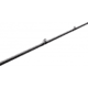 13 Fishing JINX Cast Rod, 71ft, Medium Heavy, Fast , Full Grip, Black, JINXC71MH-F-FG