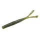 13 Fishing Joy Stick Worm feat. Rabbit Ear, 6in, 5/Pack Collard Greens, RE-JS6-11