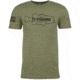 Rapala Jungle Warfare Lifestyle Logo T-Shirts -Men's, Medium, Green/Bass, SSS6-M