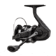 Rapala Kalon O Blackout Spinning Reel 5.2:1 Gear Ratio, Flash, Salt-Clam Pack, Black, 2, KLO-5.2-2.0-CP