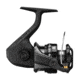 Rapala Kalon O Blackout Spinning Reel 5.2:1 Gear Ratio, Flash, Salt-Clam Pack, Black, 2, KLO-5.2-2.0-CP