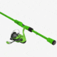 Rapala Kalon RP ML Spinning Combo, 2.0 Size Reel, Fresh, Salt, Radioactive Pickle, 6ft10in, RPSKL610ML