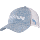 Rapala Light Bender Curved Brim Snapback Ballcap - Men's, Blue, One Size, HCB1