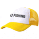 Rapala Lil Foamie Yellow Foam Curved Brim Youth Ballcap - Men's, White, One Size, YHBC1