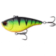 Rapala Magic Man Lipless Crankbait, 1/2oz, Single Pitch, Fire Tiger, 2.5in, E-PVSP12-FT