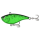 Rapala Micro Magic Man, 1oz, Radioactive Pickle, 1.5in, E-MPV15-RP