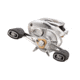 Rapala Modus C2 Baitcast Reel, 8.1:1 Gear Ratio, Right Hand Retrieve, Flash, Gray, 200, MODC2-8.1-RH