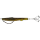 Rapala Motor Boat Swimbait Wide Gap Fishing Hook w/ Hard Rear Prop, 3/8oz, 4in, 1 Piece, OG Sour, MBT4-15