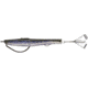 Rapala Motor Boat Swimbait Wide Gap Fishing Hook w/ Hard Rear Prop, 3/8oz, 4in, 1 Piece, Royal Irishman, MBT4-20