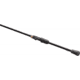 13 Fishing OATH Spin Rod, 63ft, Ultra Light, Fast, Black, OATHS63UL-F