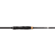 13 Fishing MYTH Spin Rod, 61ft, Medium Light, Mag, Fast, Ging Rap, Black, MYTS610ML-MAG-F