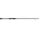 13 Fishing MYTH Spin Rod, 61ft, Medium Light, Mag, Fast, Ging Rap, Black, MYTS610ML-MAG-F