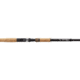 Rapala Omen Black Musky Casting Rod, 9ft 7in, X Heavy, Fast, Telescopic, OBMC96XH-TELE