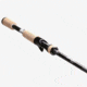Rapala Omen Black Cranking Rod, 7ft 1in, , Moderate, 1 Piece, OB3C71C