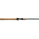 Rapala Omen Green Casting Rod, 6ft 8in, Medium Light, Fast, 1 Piece, OG2C68ML