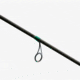 13 Fishing Omen Green Spinning Rod, 6ft 8in, Medium, Fast, 1 Piece, OG2S68M