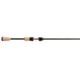 Rapala Omen Panfish Spinning Rod, 5ft 6in, Light, Fast, 1 Piece, OPTS56L