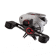 Rapala Origin F1 Baitcast Reel 6.6:1 Gear Ratio, Left Hand Retrieve, 100 Size, Fresh, Gray, 200, OF1-6.6-LH