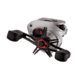 Rapala Origin F1 Baitcast Reel 6.6:1 Gear Ratio, Left Hand Retrieve, 100 Size, Fresh, Gray, 200, OF1-6.6-LH