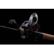 Rapala Origin F1 Baitcast Reel 6.6:1 Gear Ratio, Left Hand Retrieve, 100 Size, Fresh, Gray, 200, OF1-6.6-LH