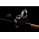 Rapala Origin F1 Baitcast Reel 6.6:1 Gear Ratio, Left Hand Retrieve, 100 Size, Fresh, Gray, 200, OF1-6.6-LH