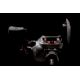 Rapala Origin F1 Baitcast Reel 6.6:1 Gear Ratio, Left Hand Retrieve, 100 Size, Fresh, Gray, 200, OF1-6.6-LH