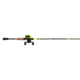 Rapala Origin NX MH Baitcast Combo 8.1:1 Gear Ratio, Right Hand Retrieve, Fast Action, Black, 6ft7in, ONX8.1-67MH-RH