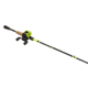 Rapala Origin NX MH Baitcast Combo 8.1:1 Gear Ratio, Right Hand Retrieve, Fast Action, Black, 6ft7in, ONX8.1-67MH-RH