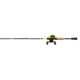 Rapala Origin NX MH Baitcast Combo 8.1:1 Gear Ratio, Left Hand Retrieve, Fast Action, Black, 7ft1in, ONX8.1-71MH-LH