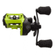 Rapala Origin NX MH Baitcast Combo 8.1:1 Gear Ratio, Left Hand Retrieve, Fast Action, Black, 7ft1in, ONX8.1-71MH-LH