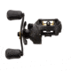 Rapala Origin R1 Baitcast Reel 6.6:1 Gear Ratio, Right Hand Retrieve, Fresh, Black, 100, OR1-6.6-RH