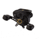 Rapala Origin R1 Baitcast Reel 6.6:1 Gear Ratio, Right Hand Retrieve, Fresh, Black, 100, OR1-6.6-RH