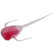 Rapala Paralyzer Panfish Plastics Soft Bait, 6, 5in, Snozberry, PL-S