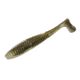 13 Fishing Pleasure Shad - Swimbait - 4.5in - 3/7oz - Glitter Bomb, SR4.5-4