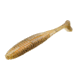 13 Fishing Pleasure Shad - Swimbait - 4.5in - 3/7oz - Mustard Water, SR4.5-9