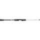 Rapala Rely ML Spinning Rod, Black, 6ft7in, RB2S67ML