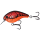 Rapala Scamp Square Bill, 1/2oz, Mudbug Punch, 1.5in, E-SC15-MP