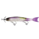 Rapala Shadow Spin Hybrid Spy Bait, Swimbait 3/4oz, Black Lavender, 5in, KW125-39