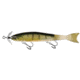 Rapala Shadow Spin Hybrid Spy Bait, Swimbait 3/4oz, Clear Perch, 5in, KW125-65